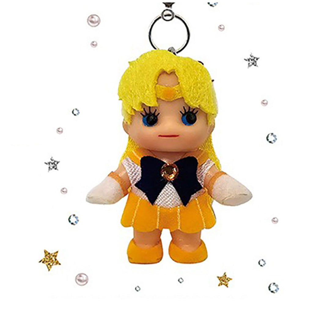 Sailor Moon x Kewpie Doll Keychain - Sailor Venus