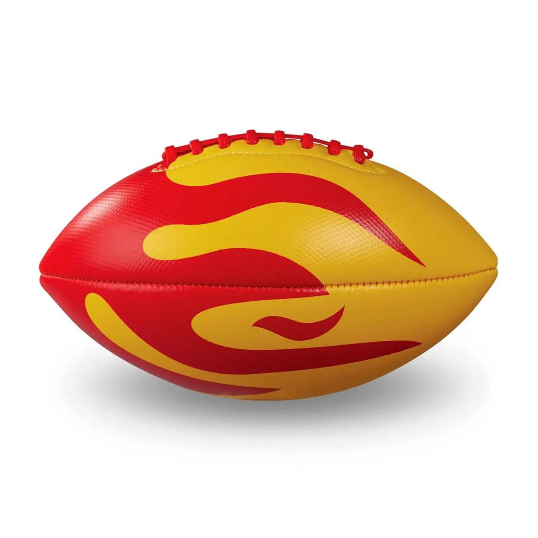 Soft Football - Flame