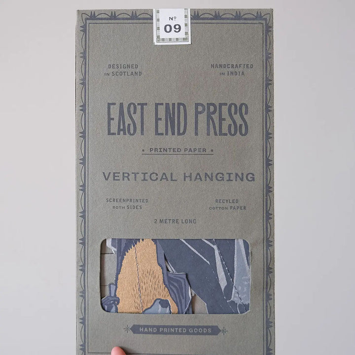 Bats Vertical Wall Hanging