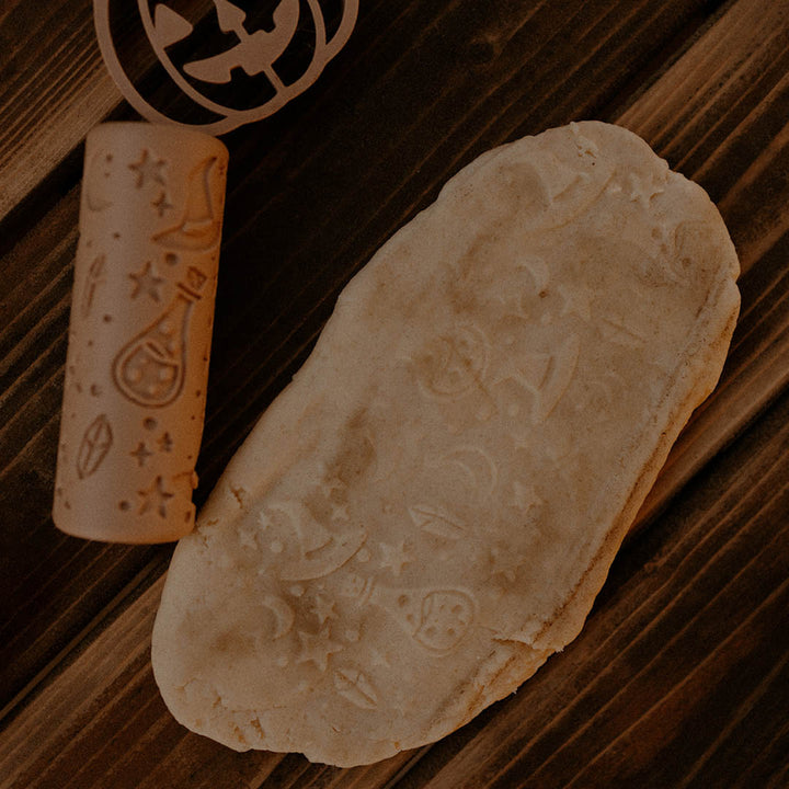 Magic Potion Roller - Eco Pattern Playdough Roller