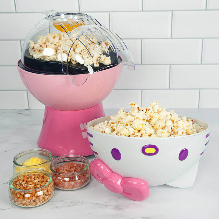 Hello Kitty Popcorn Maker
