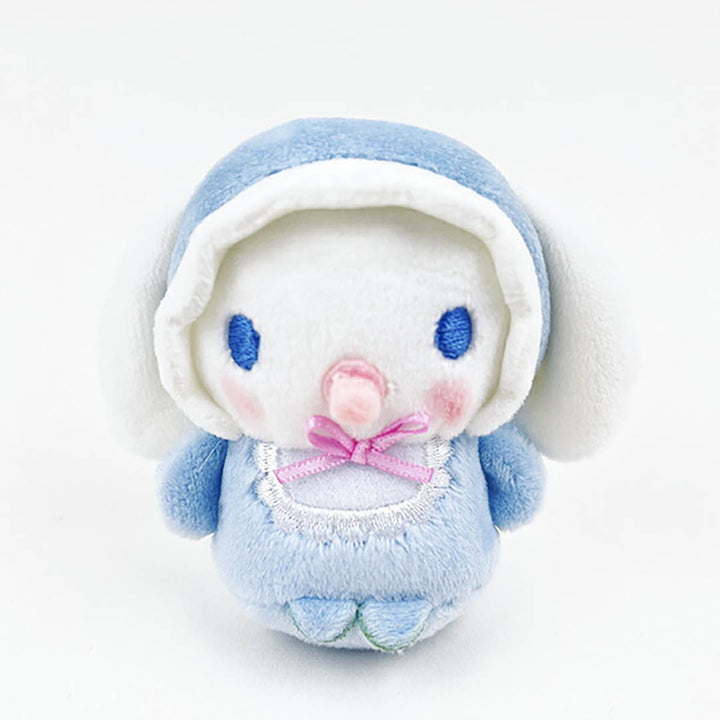Official Sanrio Characters Baby Plushies - Cinnamoroll