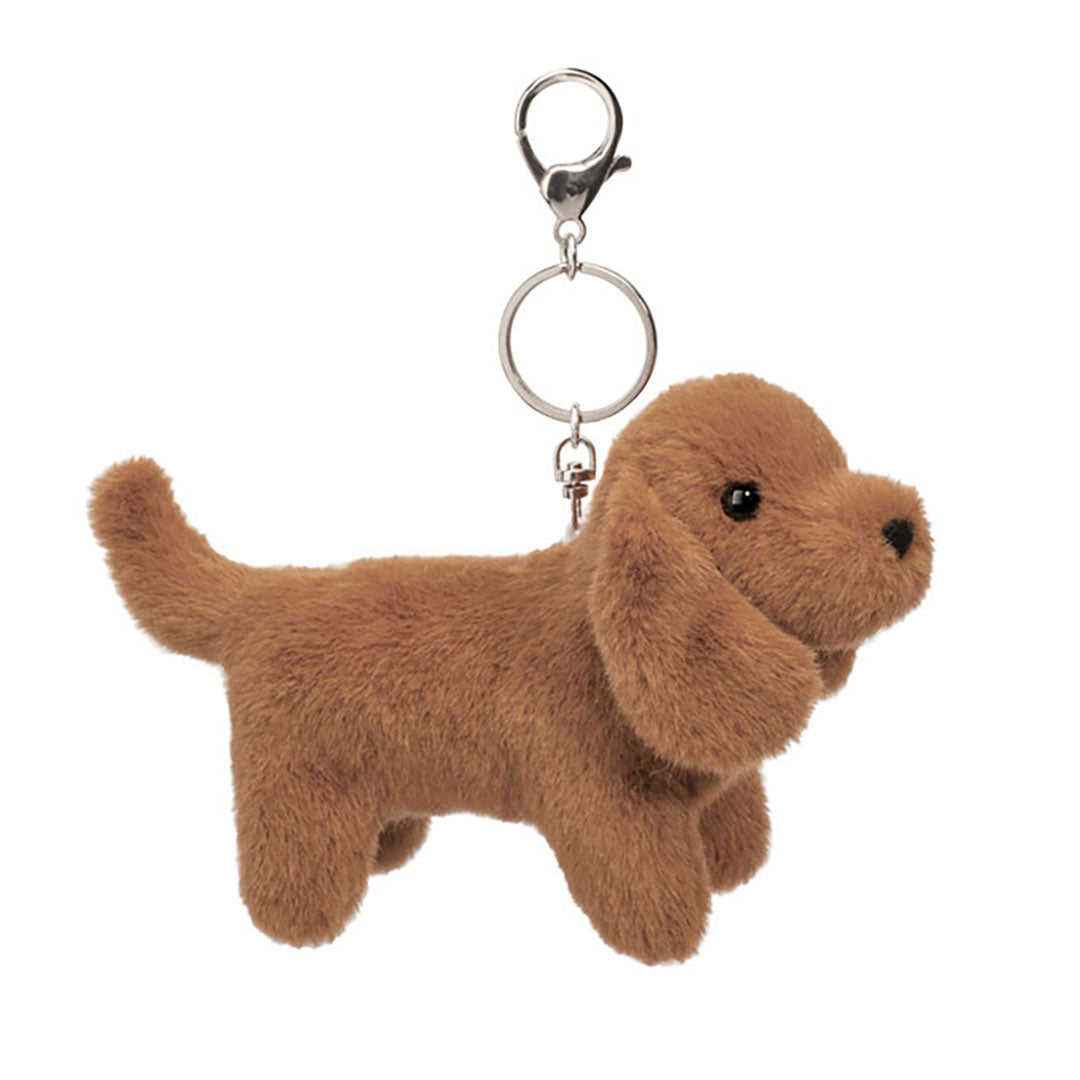 Dachshund Plush Toy Bag Charm