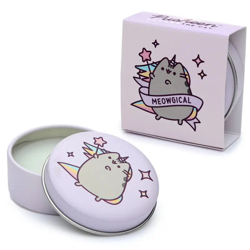 NEW Pusheen Vegan Lip Balm