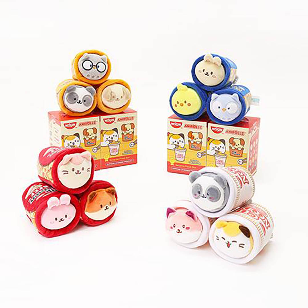 Anirollz - Blind Box - Nissin