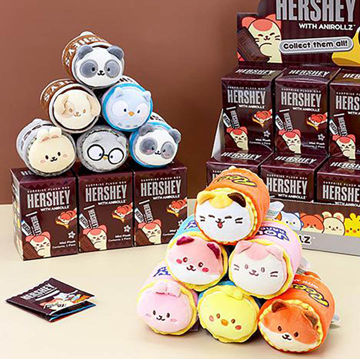 Anirollz - Blind Box - Hershey