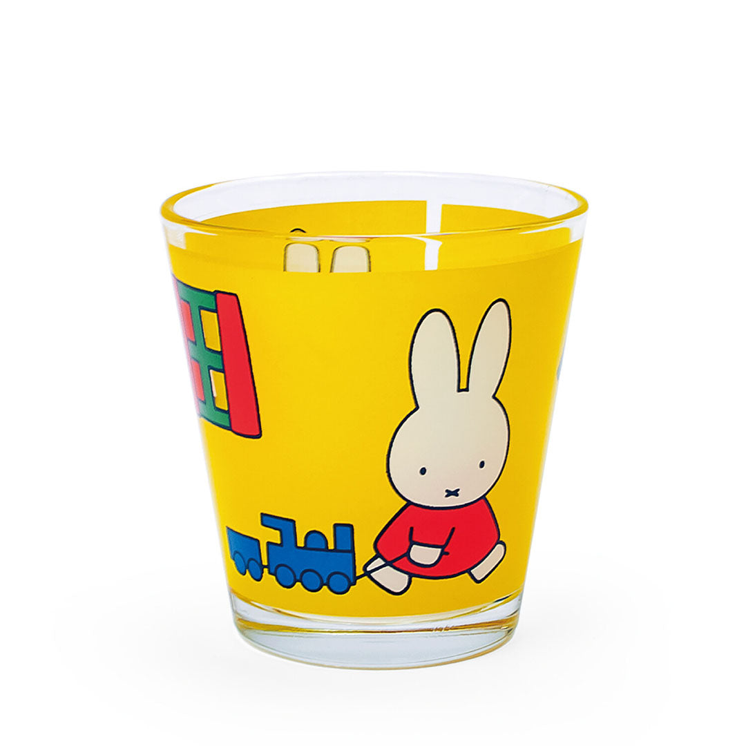 Miffy Glass Tumbler Cup - Home