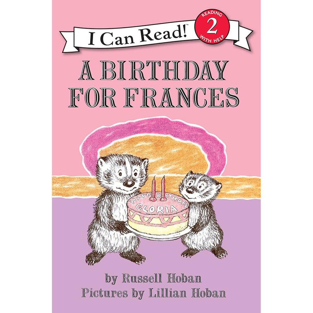 NEW A Birthday for Frances