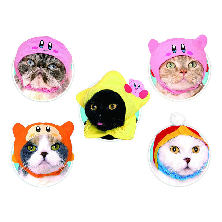 Blind Box: Cat Cap (Kirby)
