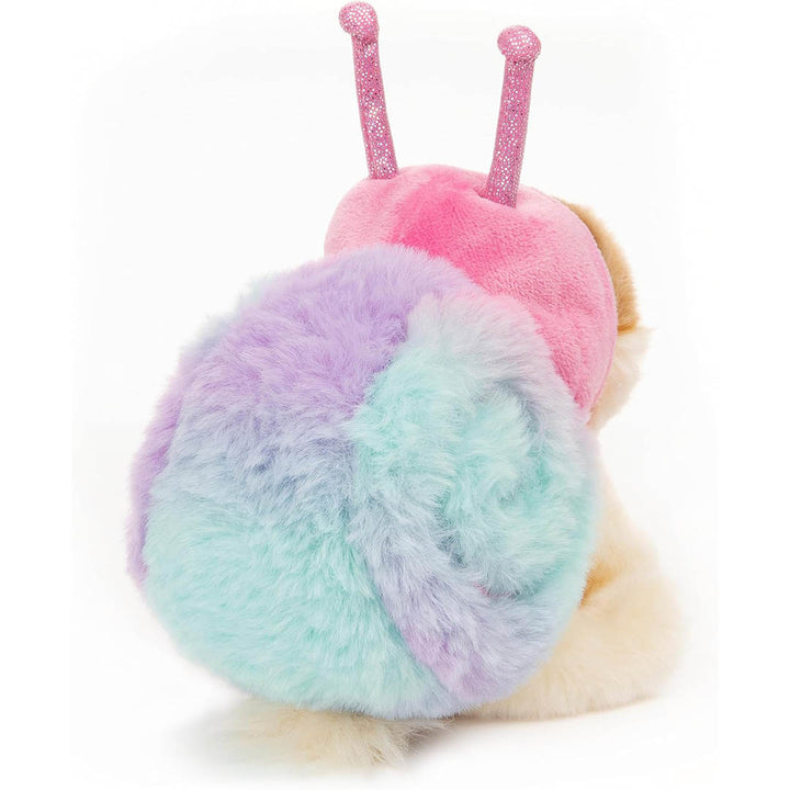 Itty Bitty Boo Snail Plush Doll