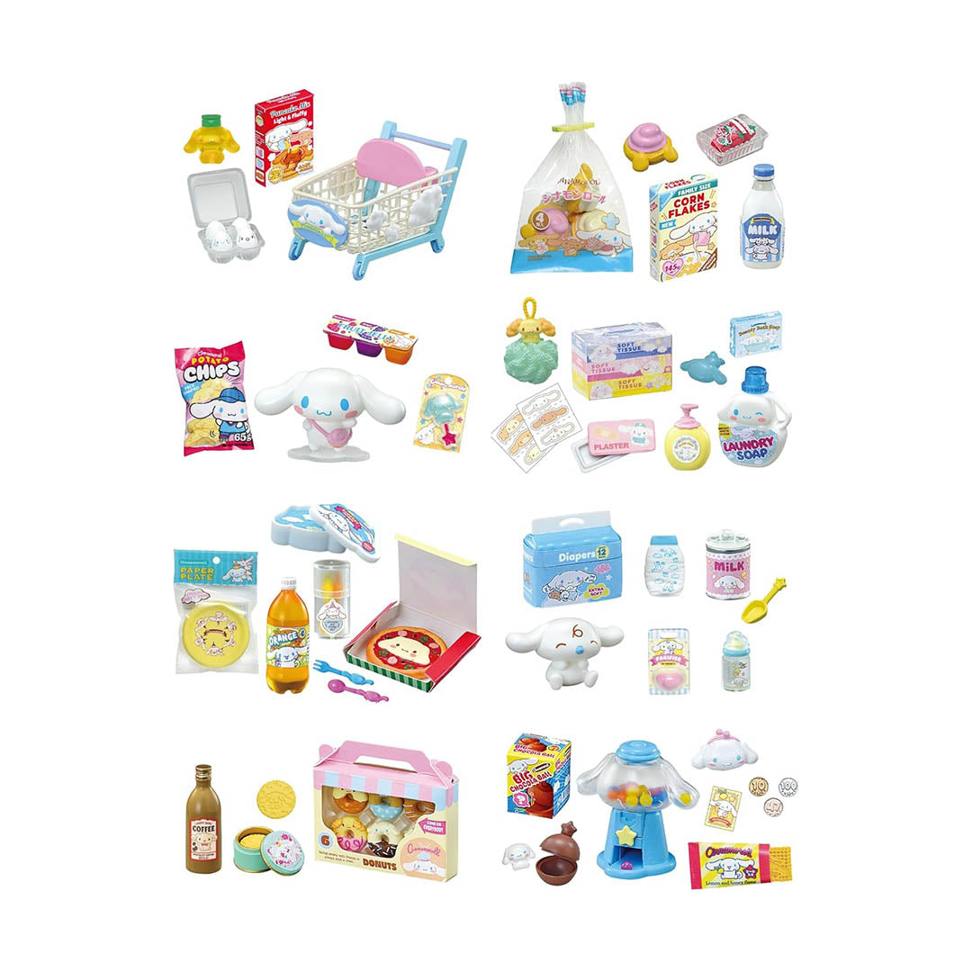 Japanese Blind Box - Cinnamoroll Market