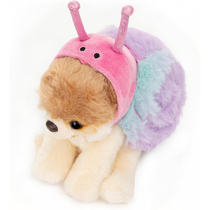 Itty Bitty Boo Snail Plush Doll