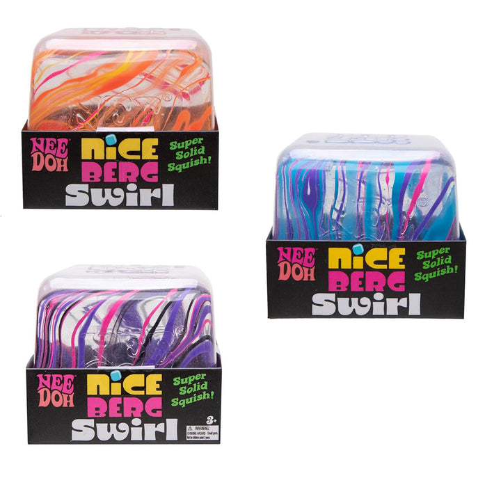LIMIT 1 PC NO STORE PICK UPS!!! : ND Nice Berg Swirl