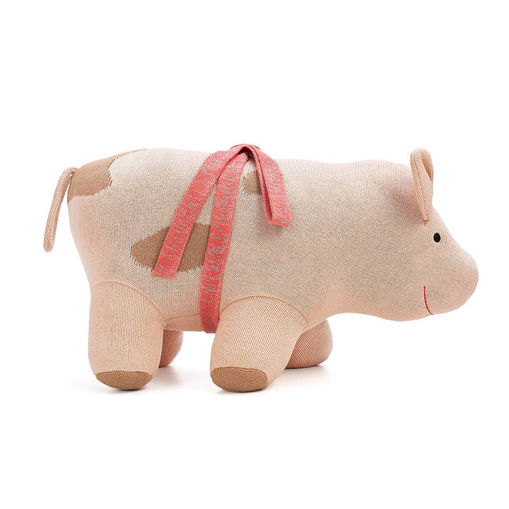 Sofie The Pig Toy - Rose