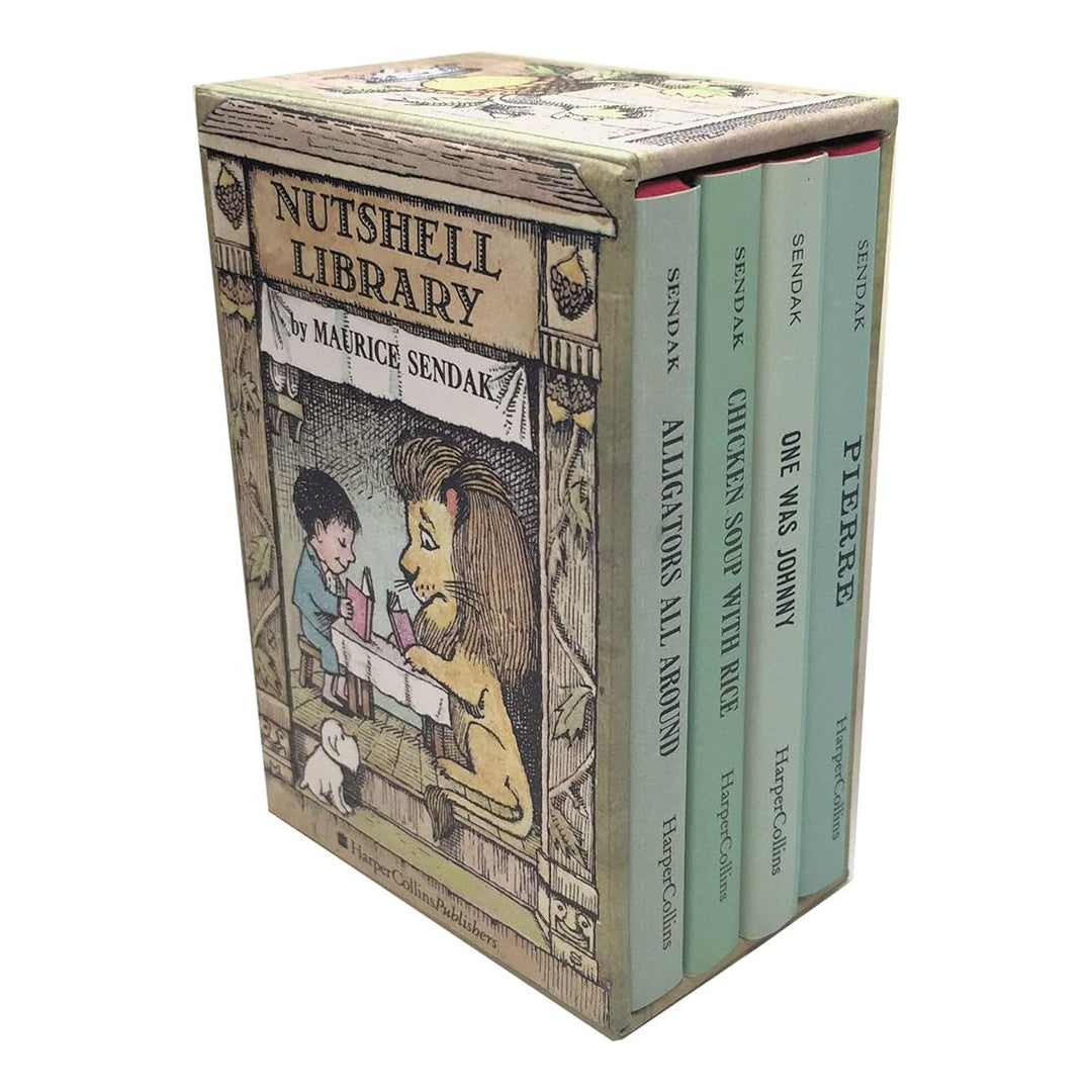 NEW Nutshell Library Mini Book Set