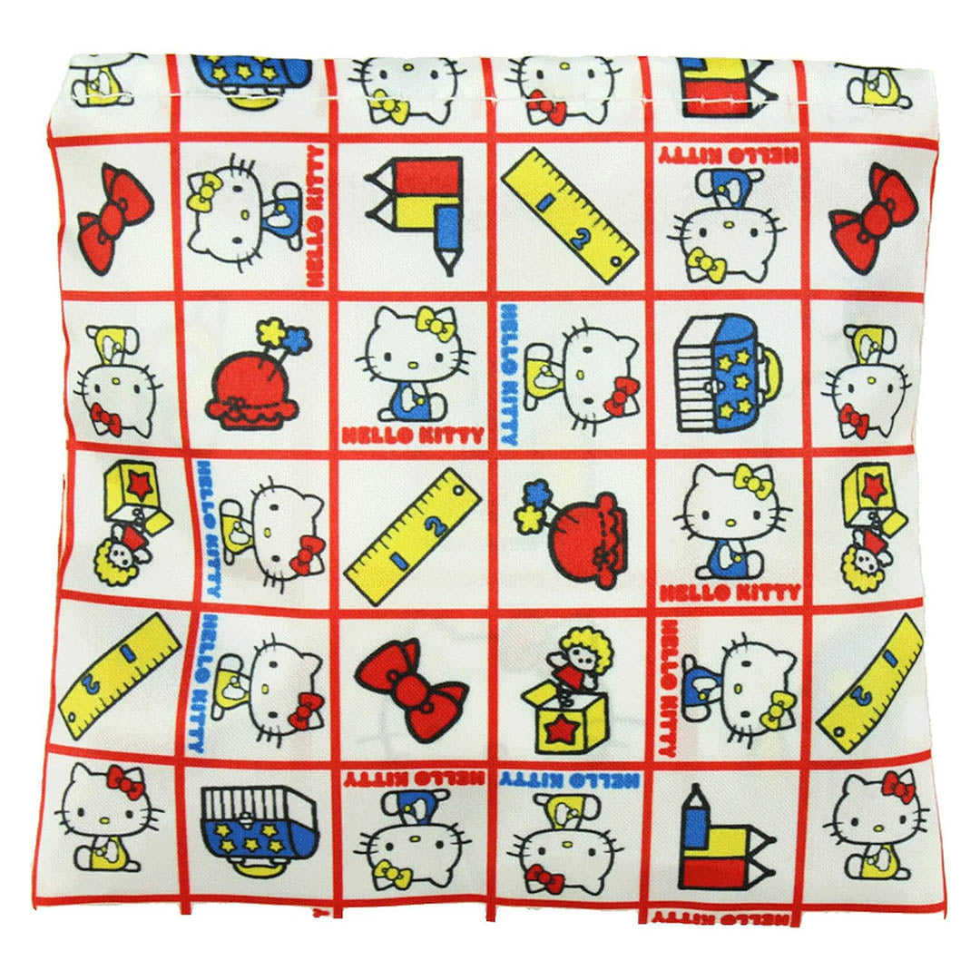 Official Sanrio Hello Kitty Reusable Mini Eco Bag
