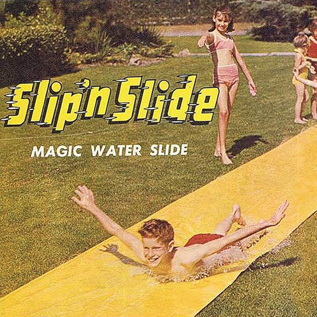 Slip N Slide Vintage