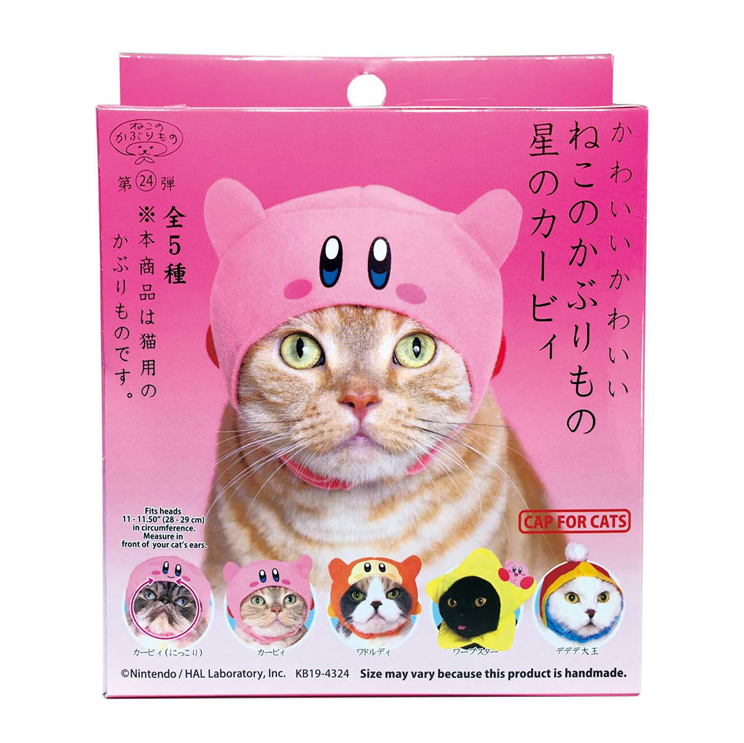 Blind Box: Cat Cap (Kirby)