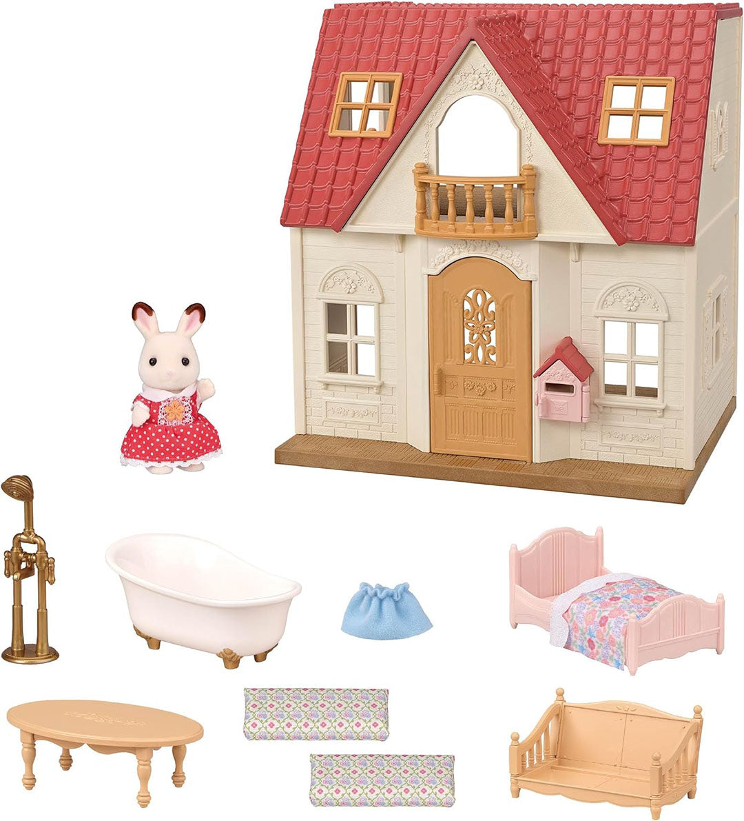 Red Roof Cozy Cottage Kit (2026 Version)