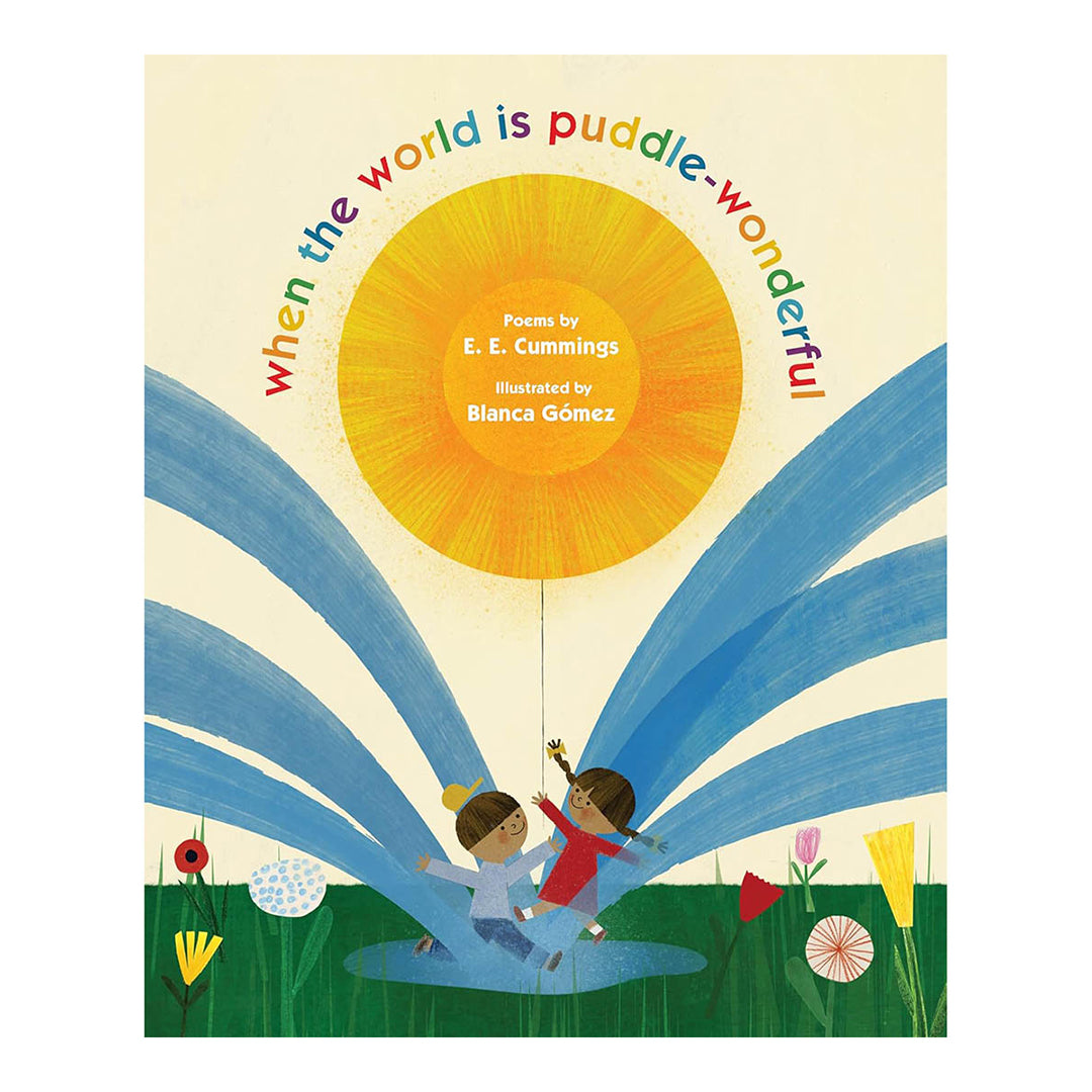 when the world is puddle-wonderful book