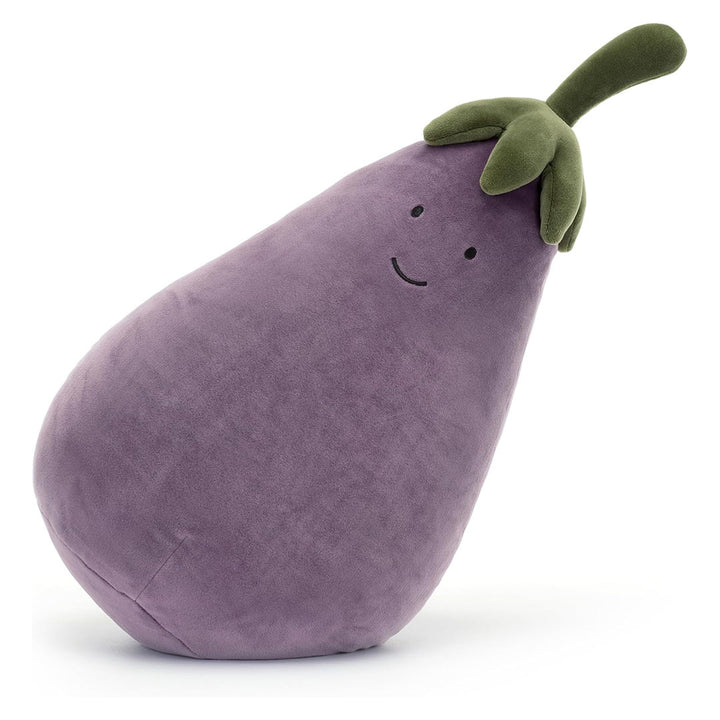 LIMIT 2 PCS: Amuseables Aubergine (Large)