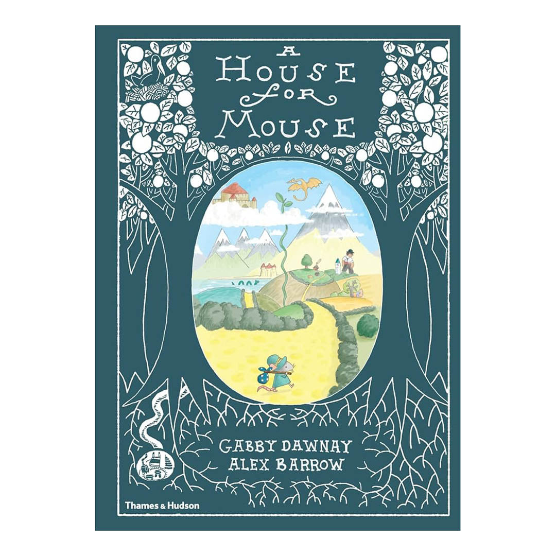 A House For Mouse Book