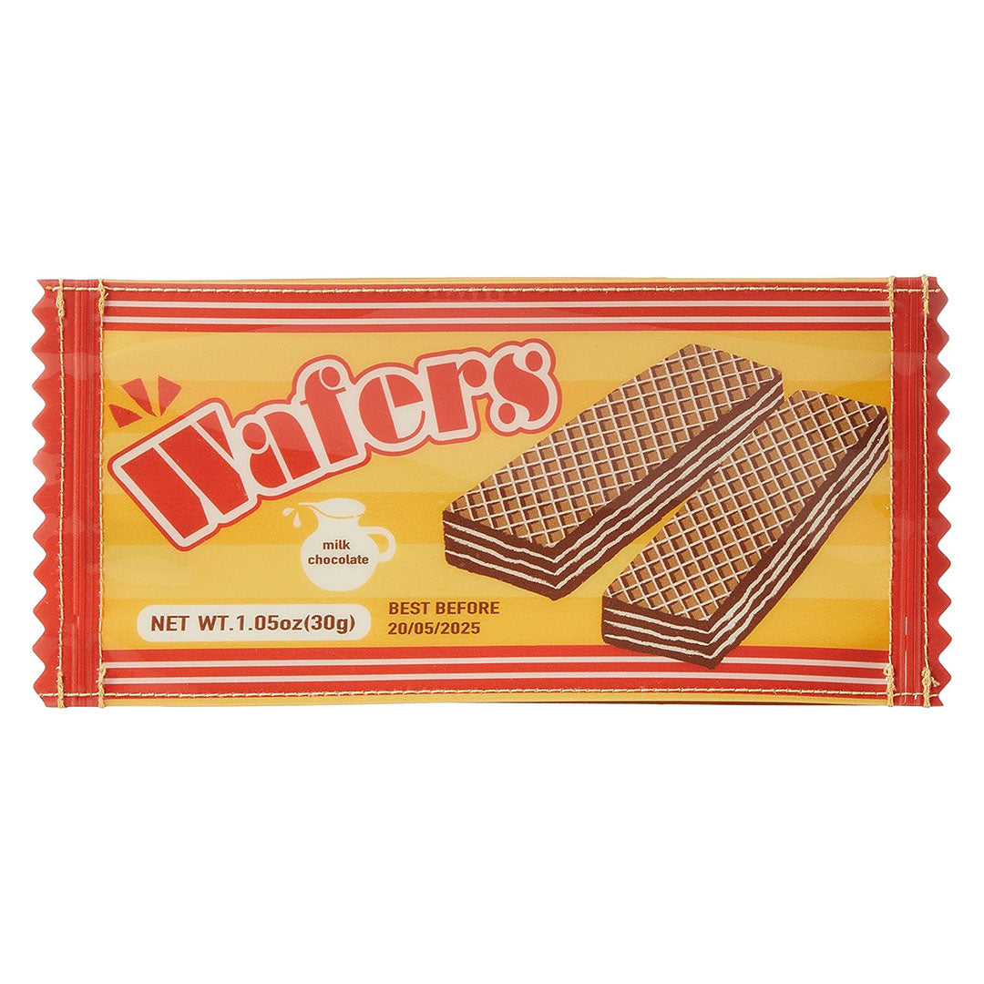 Wafers Pouch Bag