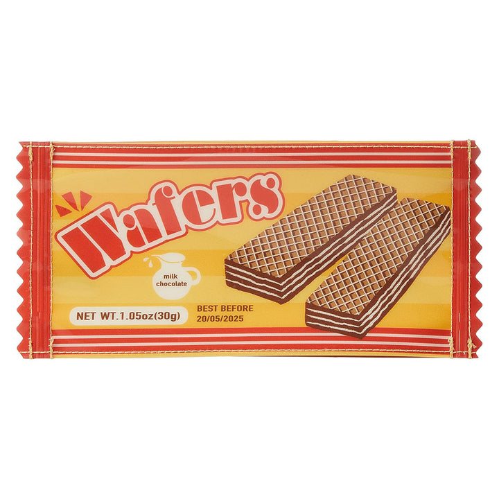 Wafers Pouch Bag