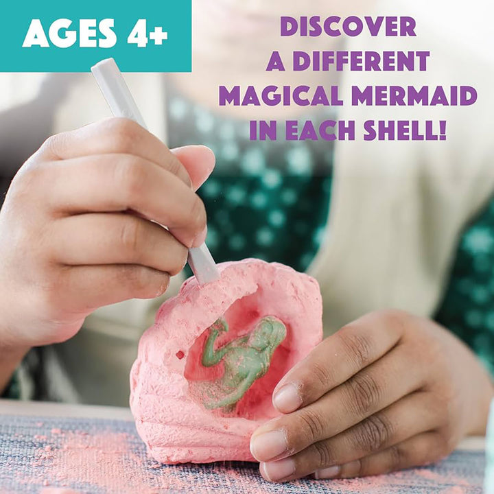 Dig It Up! Mermaids Discoveries