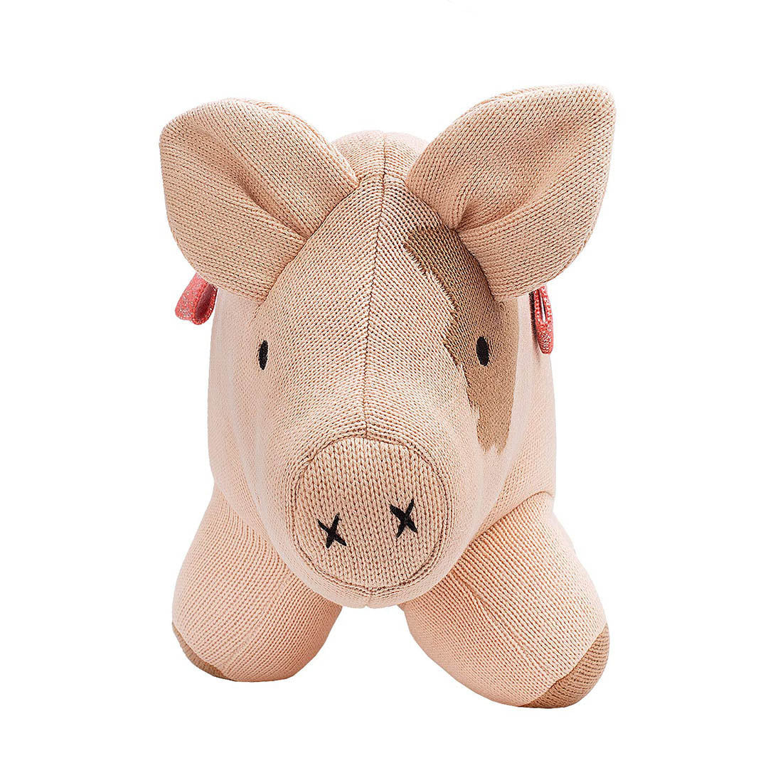 Sofie The Pig Toy - Rose