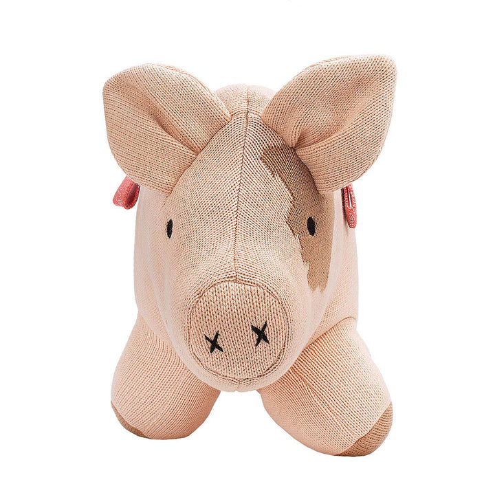 Sofie The Pig Toy - Rose