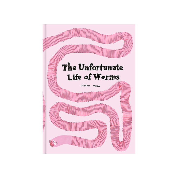 The Unfortunate Life of Worms Book