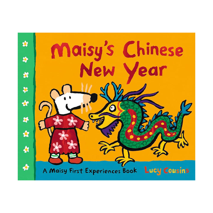 Maisy's Chinese New Year Book