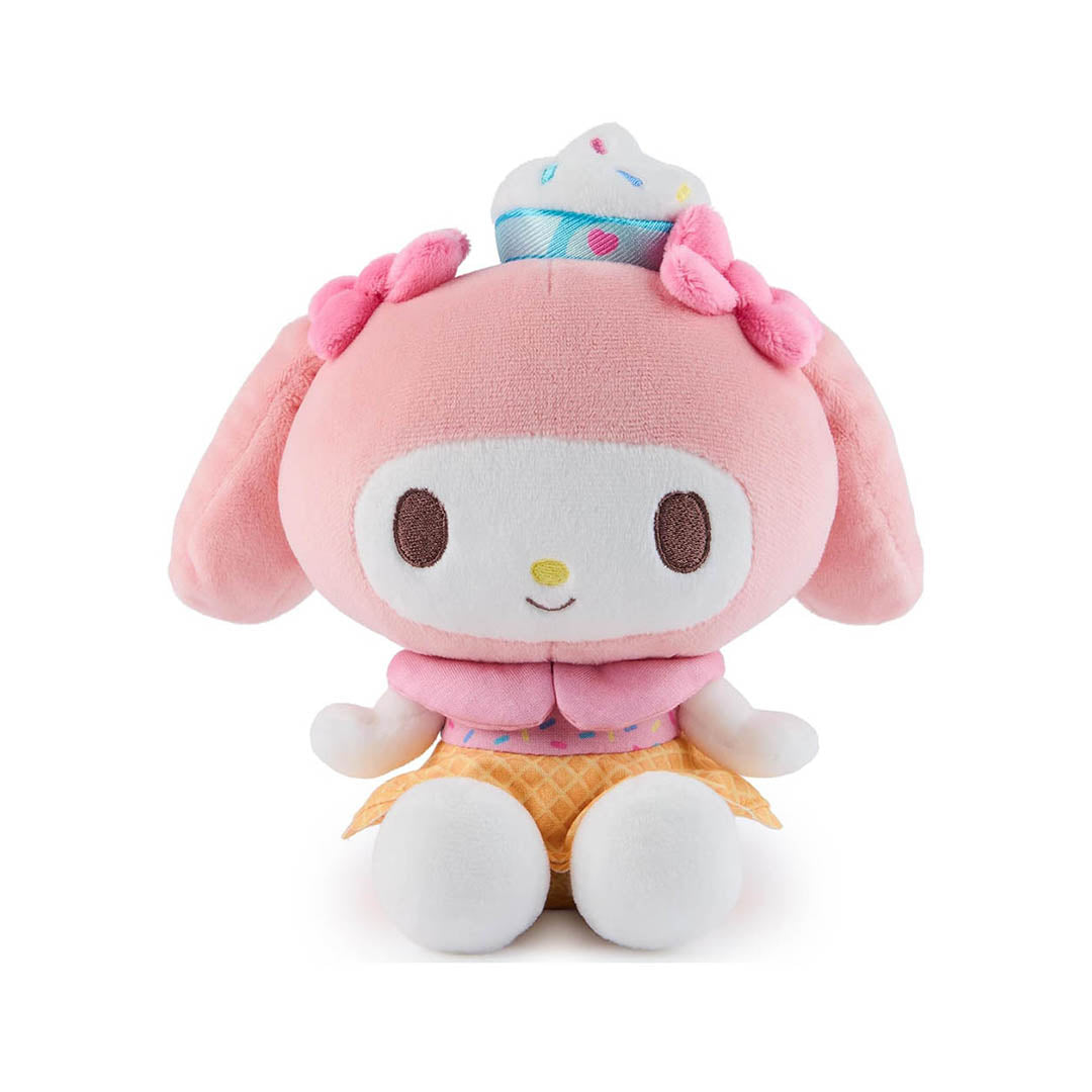 My Melody Ice Cream Plush 6"