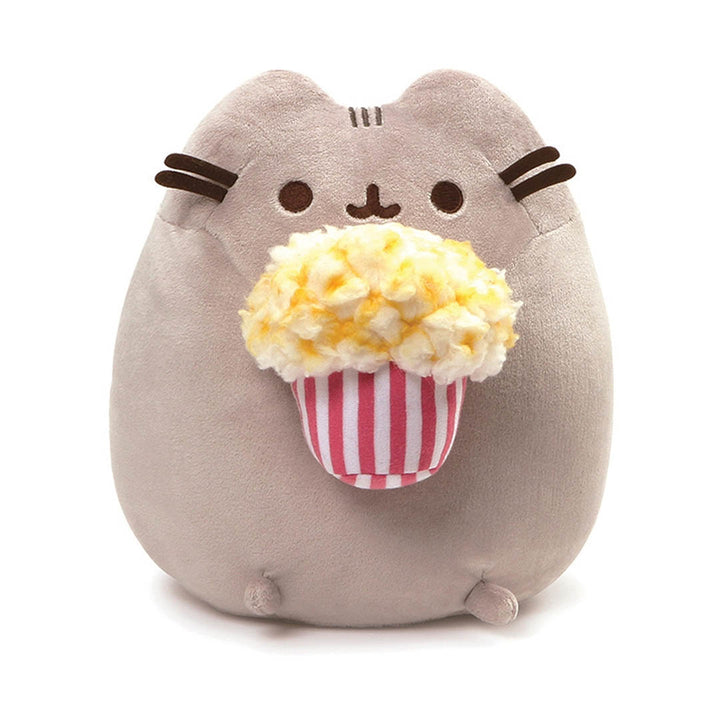 Pusheen Popcorn Plush Doll