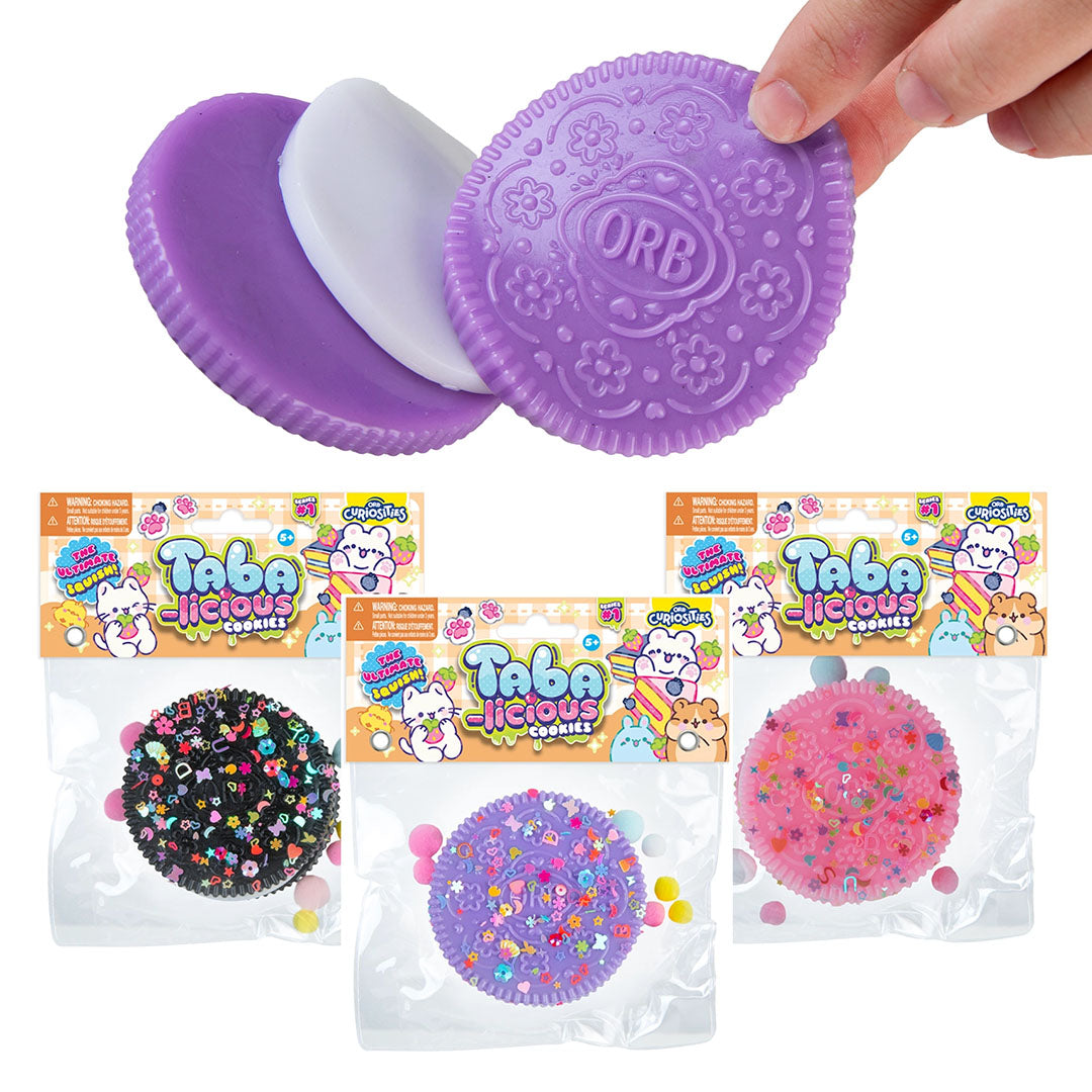 Taba-Licious™ Cookies