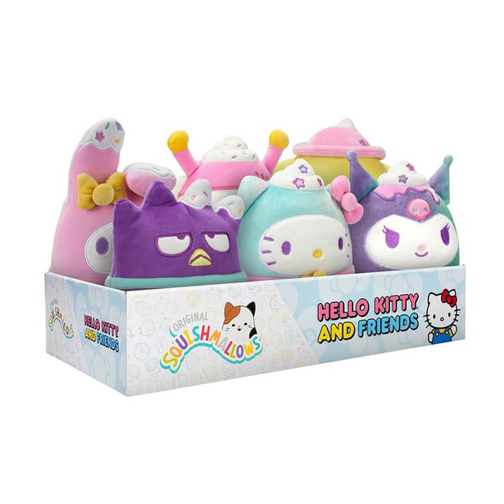 Squishmallows 8" Hello Kitty & Friends Dreamland