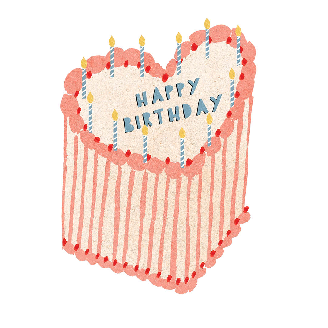 NEW Birthday Stickers Pack