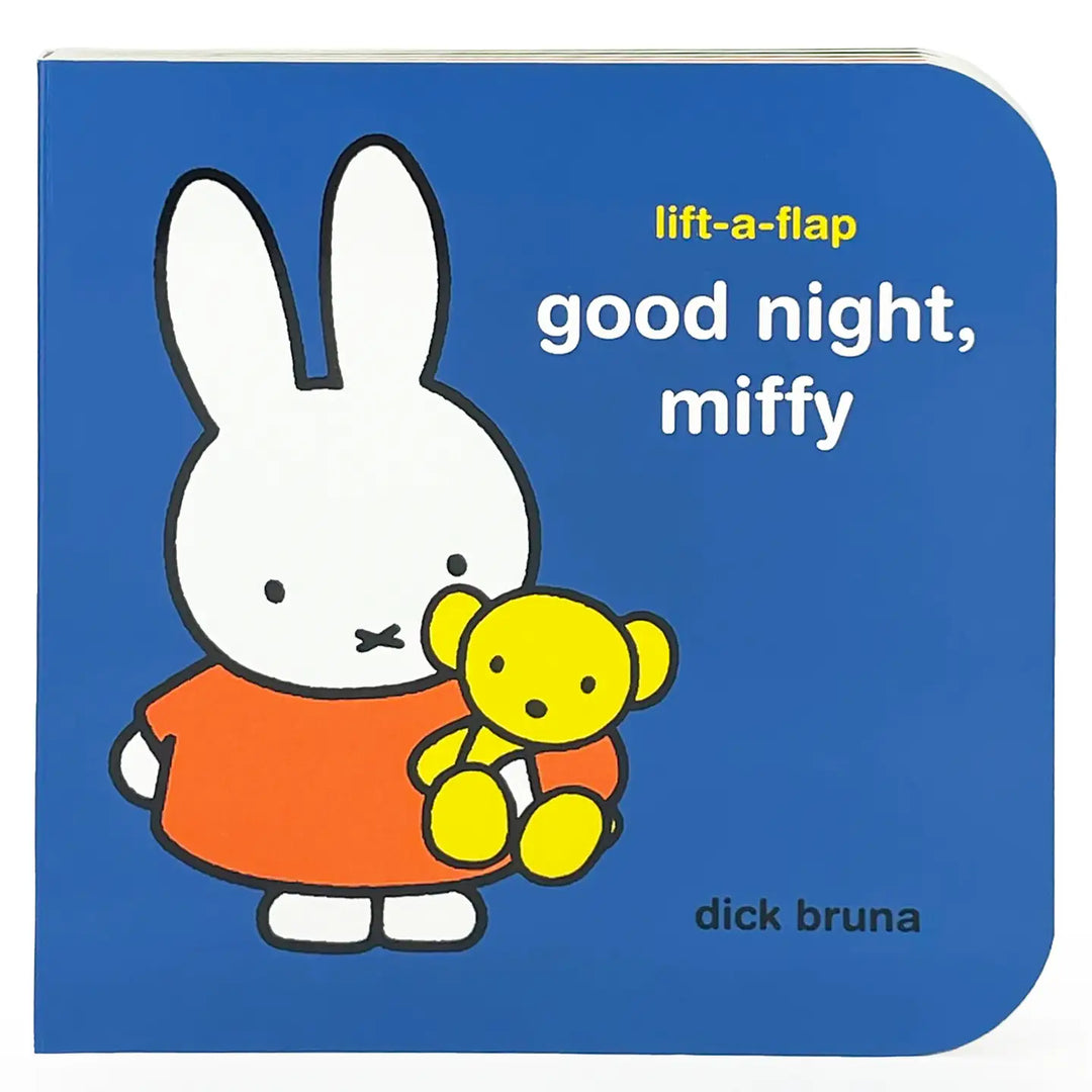 Good Night, Miffy Board Book