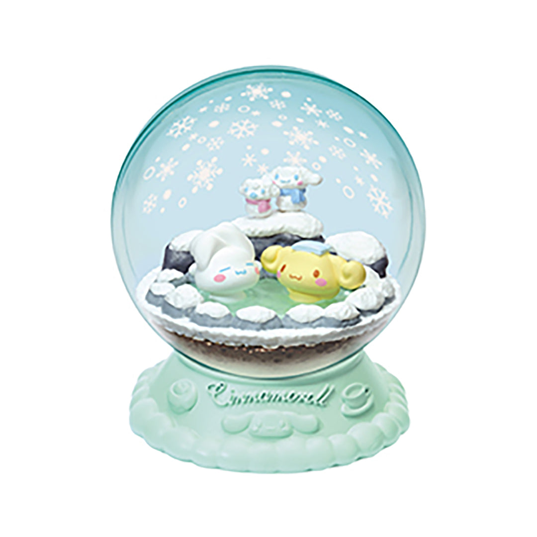 Japanese Blind Box - Cinnamoroll Terrarium Collection