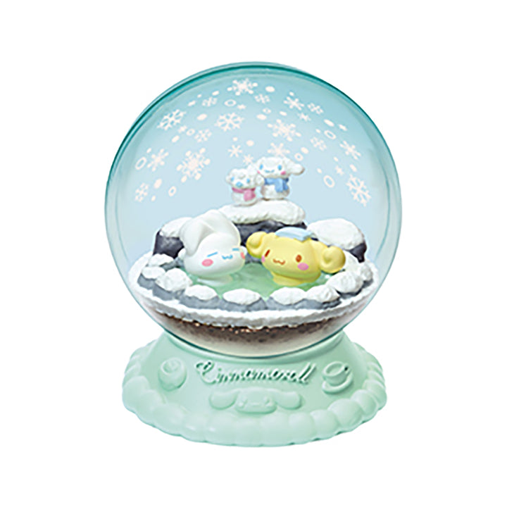 Japanese Blind Box - Cinnamoroll Terrarium Collection