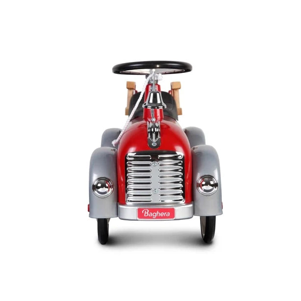 Ride-On Speedster- Firetruck Includes Shipping