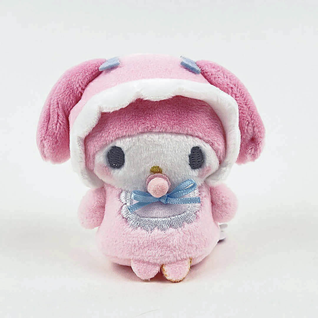 NEW Official Sanrio Characters Baby Plushies - My Melody