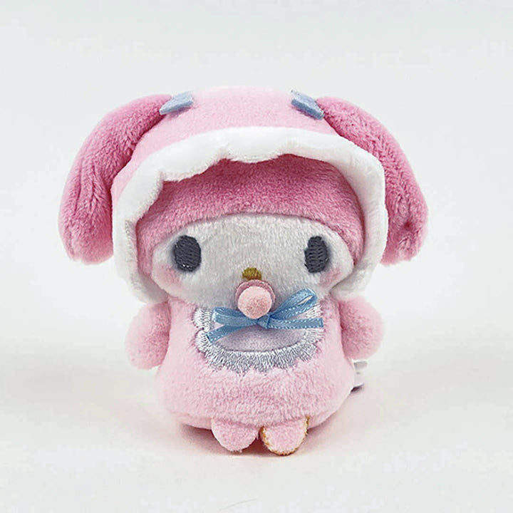 NEW Official Sanrio Characters Baby Plushies - My Melody