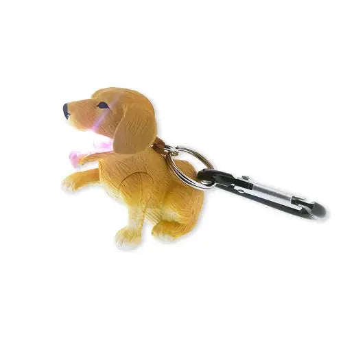 NEW Lifelight Animal Carabiner Flashlight - Retriever Dog