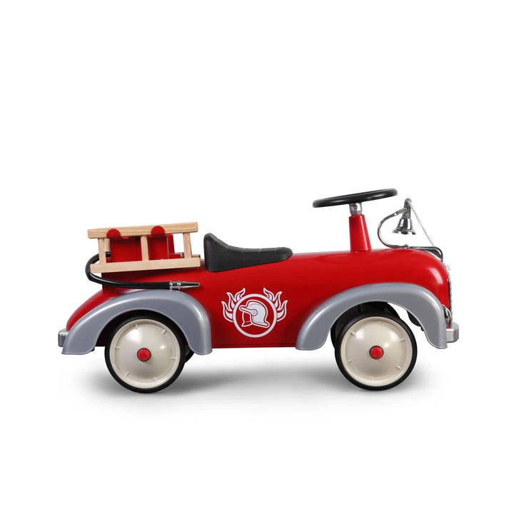 Ride-On Speedster- Firetruck Includes Shipping