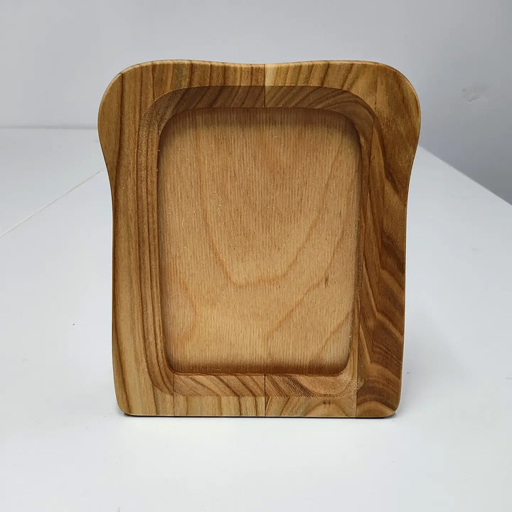 Handmade Wooden Picture Frame - Vertical