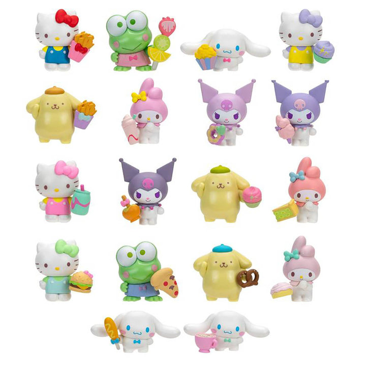 Blind Bag- Sanrio Hello Kitty and Friends 2 Inch Figure