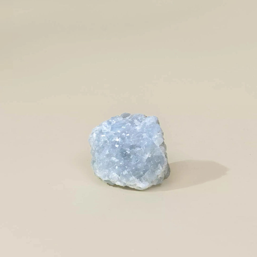 NEW Collectible Mineral - Celestine