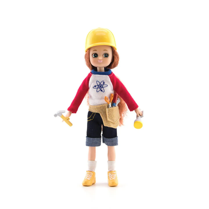 Lottie Doll- Young Inventor